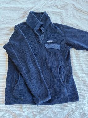 Patagonia women’s ReTool Half Snap Fleece